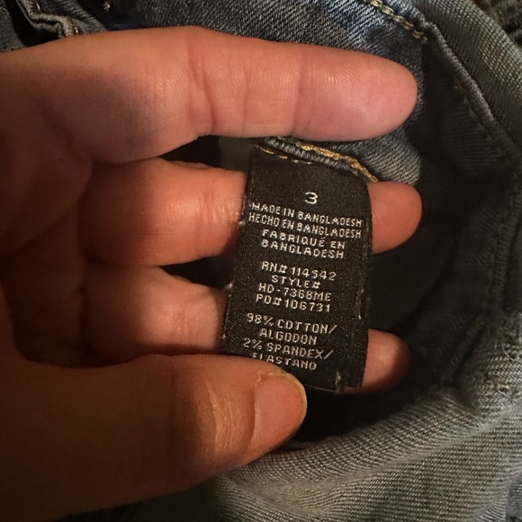 Dollhouse Bib Overalls - Picture 9 of 9